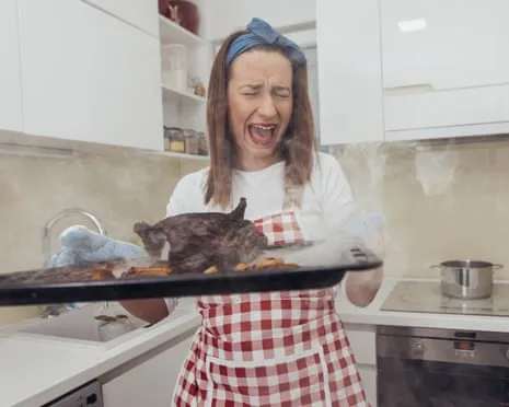 Tell Your Least Successful Dish You’ve Ever Cooked