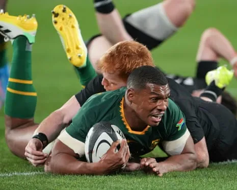 Springboks Light Up Engrossing Southern Hemisphere Tournament – Why Meddle At This Point?