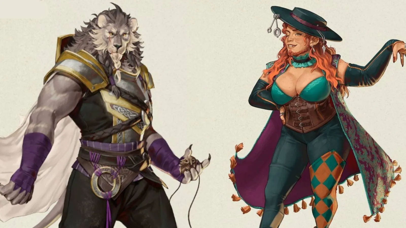 Critical Role Reveals Campaign 4 Party Members: Striking and Unconventional Just as Imagined