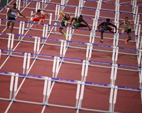 International Track and Field Events: Female 1500m, Gentlemen’s 110m Barriers and Further Events