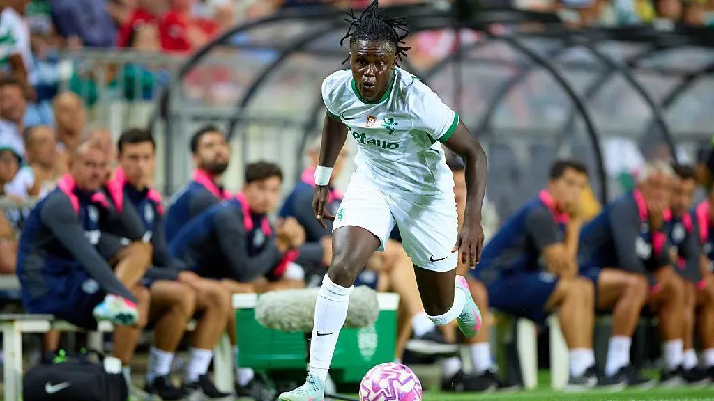 10 Teenage Prospects to Look Out For in the UEFA Champions League
